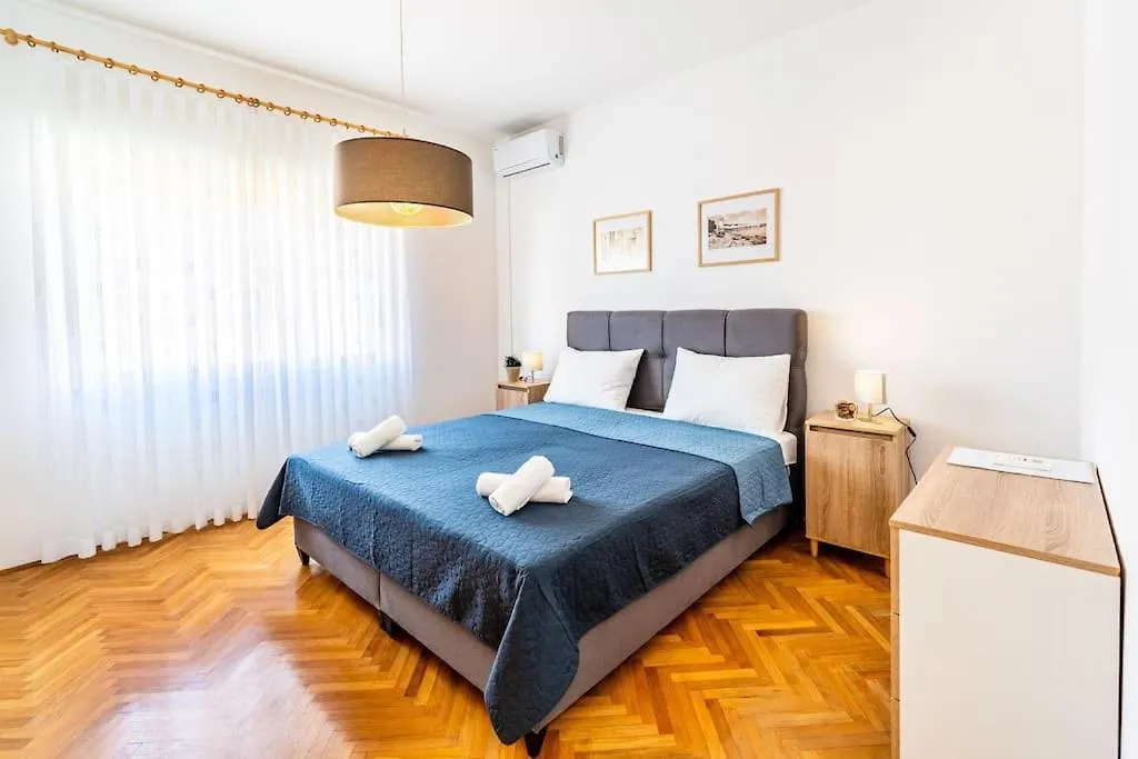 House With Private Pool 150 M From Sea! Villa Fazana