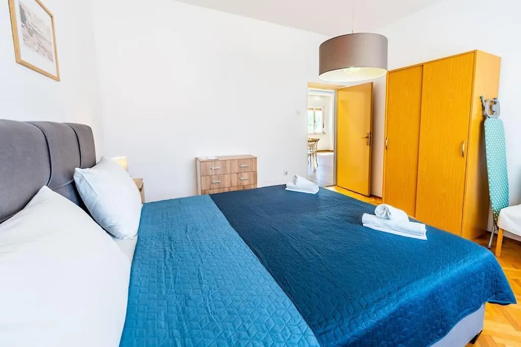 法扎纳House With Private Pool 150 M From Sea!别墅 克罗地亚